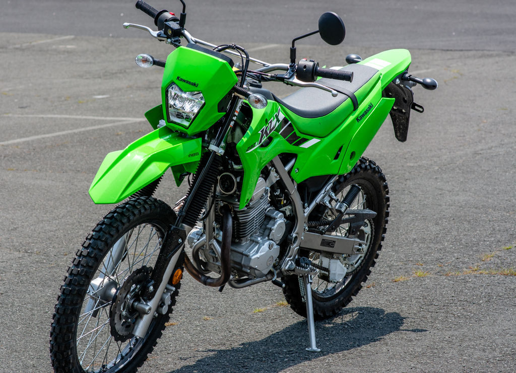 2024 Kawasaki KLX®230 S ABS 230 S in Richmond, VA