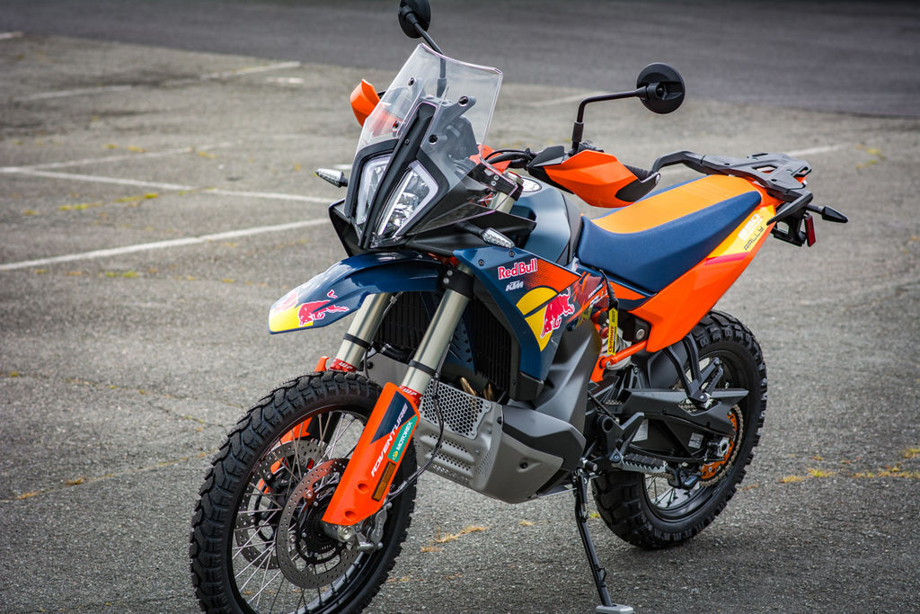 2027 KTM 890 Adventure R Rally 890 R RALLY in Richmond, VA