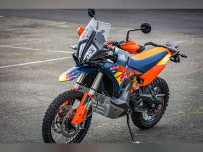 2027 KTM 890 Adventure R Rally 890 R RALLY