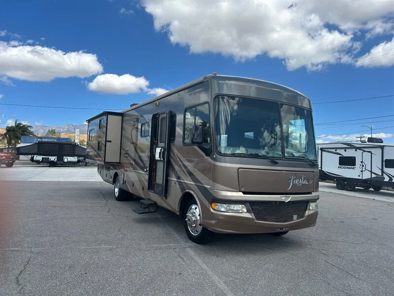 2008 Fleetwood