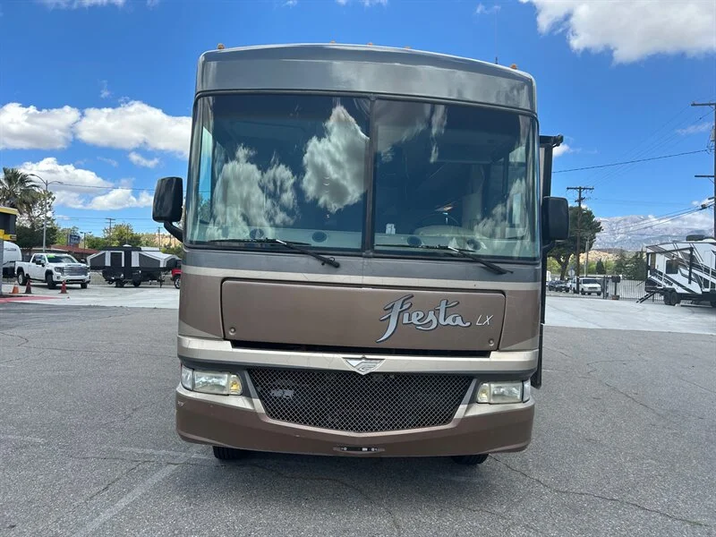 2008 Fleetwood
