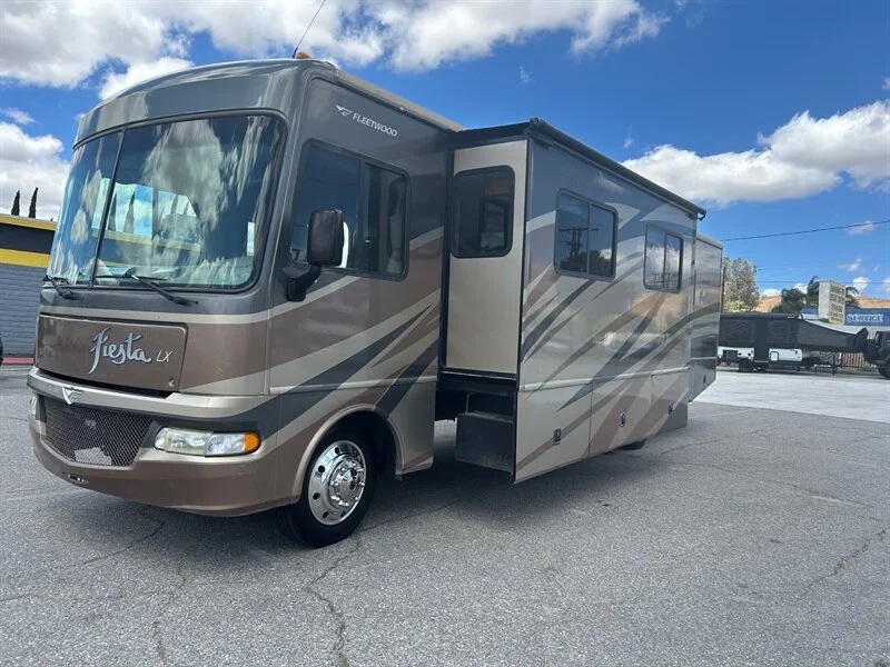 2008 Fleetwood