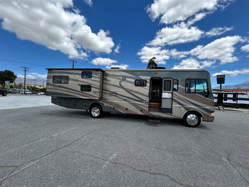 2008 Fleetwood