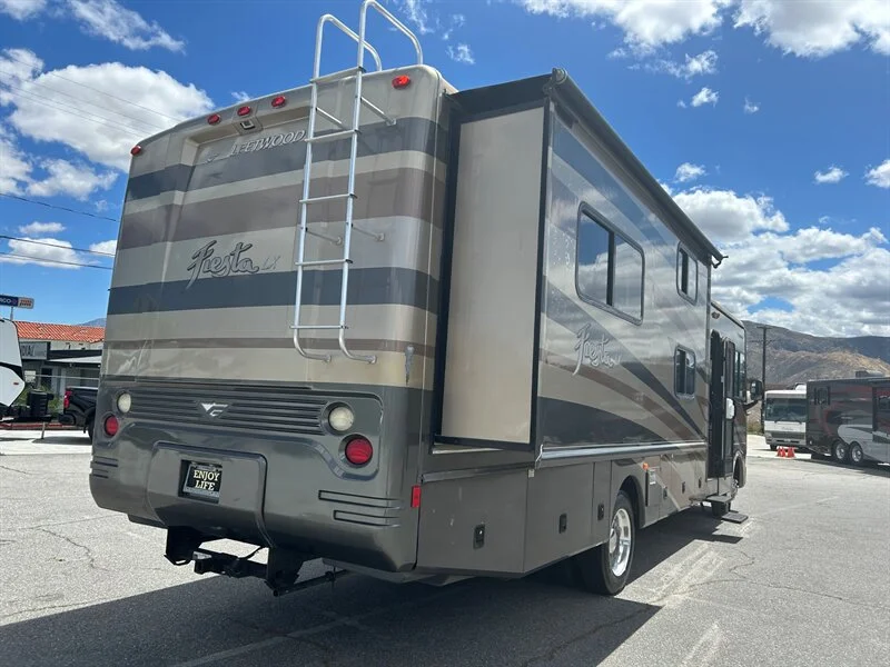 2008 Fleetwood FIESTA LX 34N