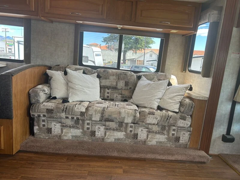 2008 Fleetwood FIESTA LX 34N