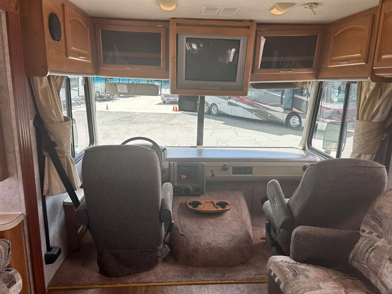 2008 Fleetwood FIESTA LX 34N