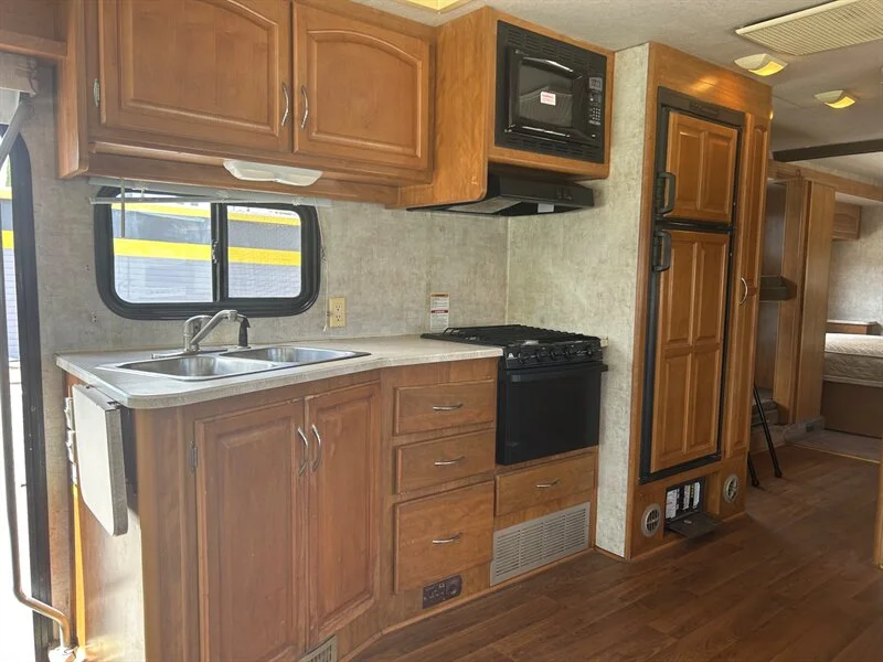 2008 Fleetwood FIESTA LX 34N