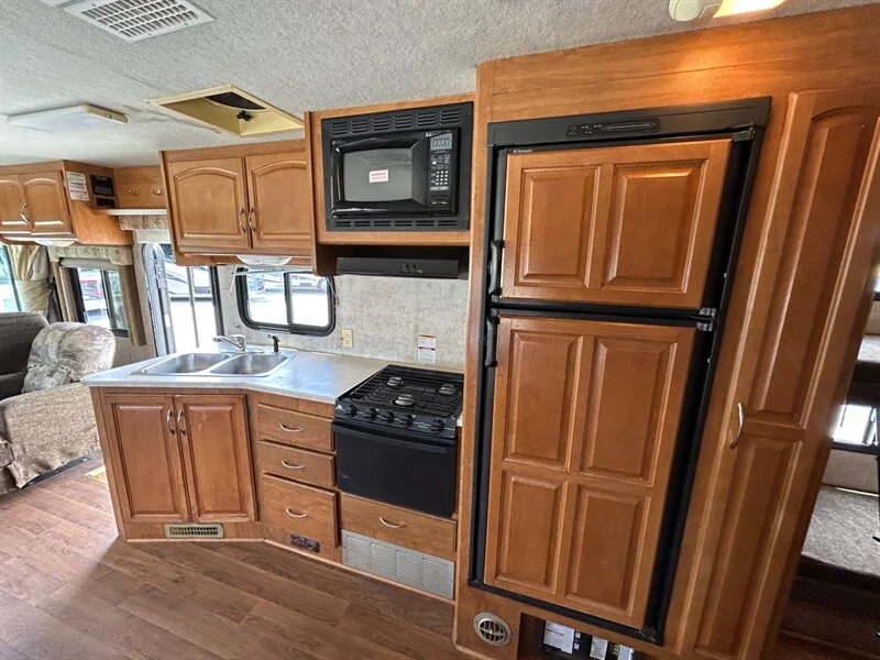2008 Fleetwood FIESTA LX 34N