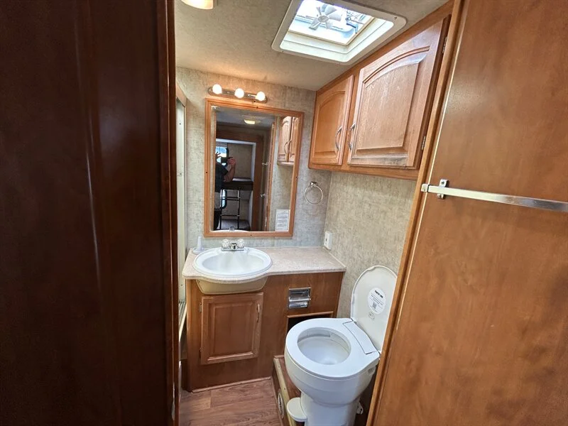 2008 Fleetwood FIESTA LX 34N