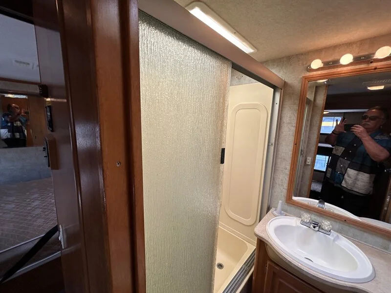 2008 Fleetwood FIESTA LX 34N
