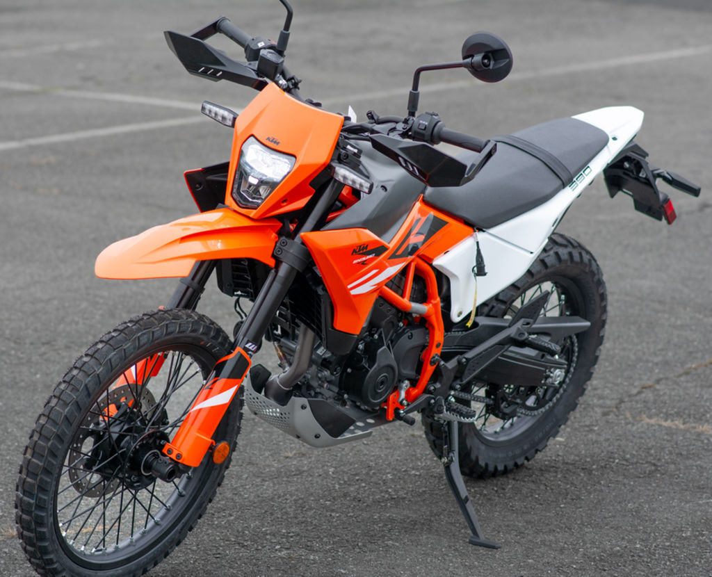 2026 KTM 390 Enduro R 390 R in Richmond, VA