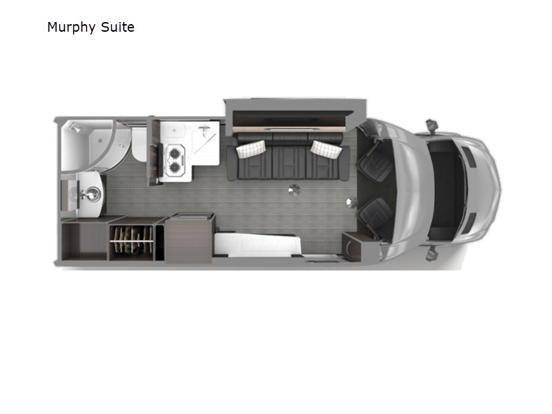2022 Airstream Atlas Murphy Suite in knoxville TN