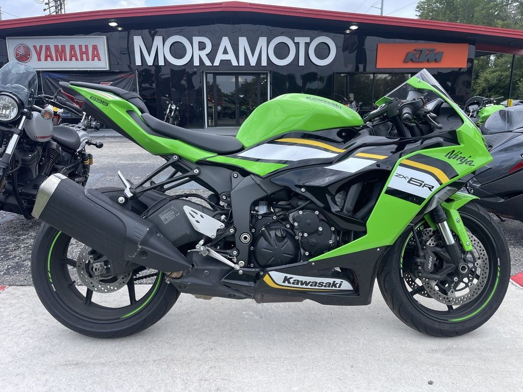 Kawasaki Motorcycles For Sale Near Clermont, FL - Cycle Trader