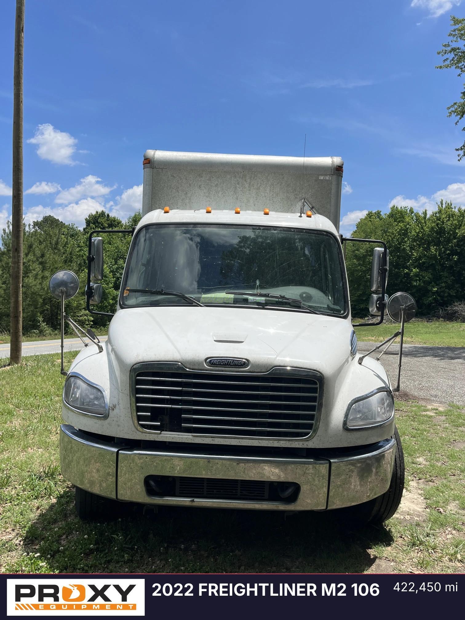2022 FREIGHTLINER M2 106 in Prairieville, LA