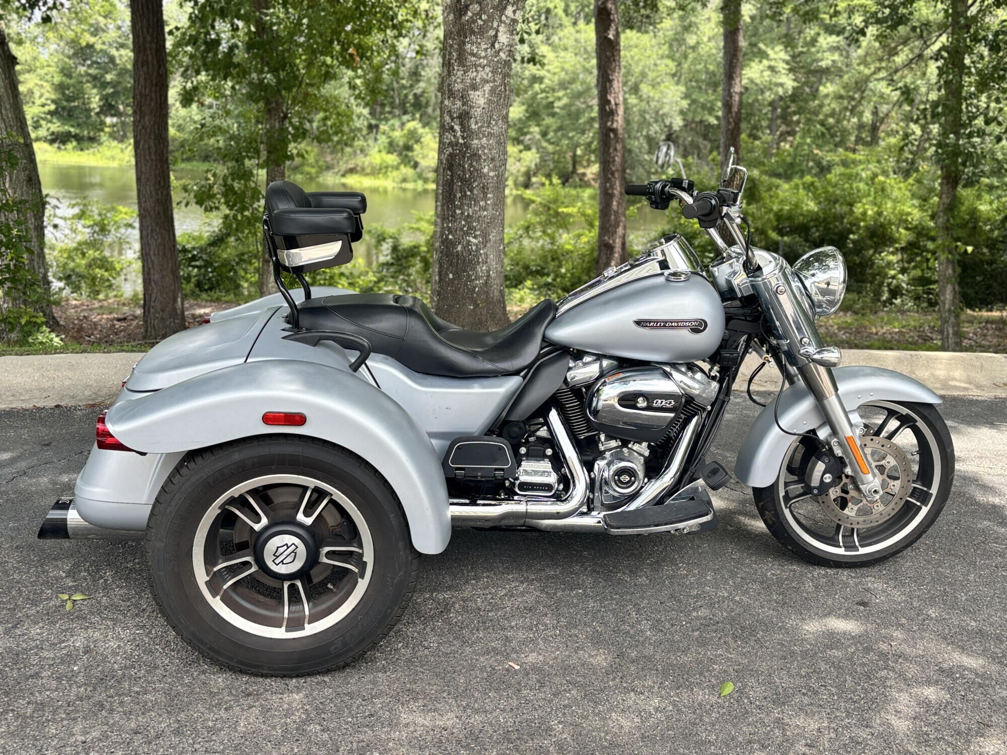 2020 Harley-Davidson Freewheeler in Gainesville, FL