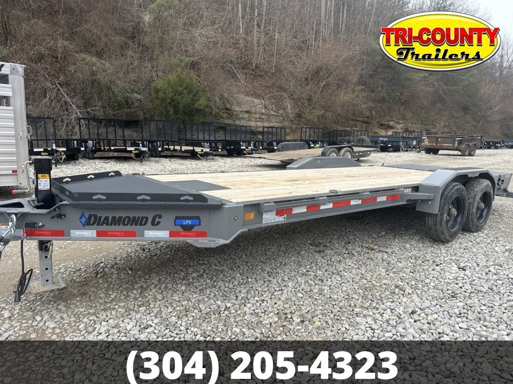 2026 Diamond C LPX 210 20'x82" 20k in Beaver, WV