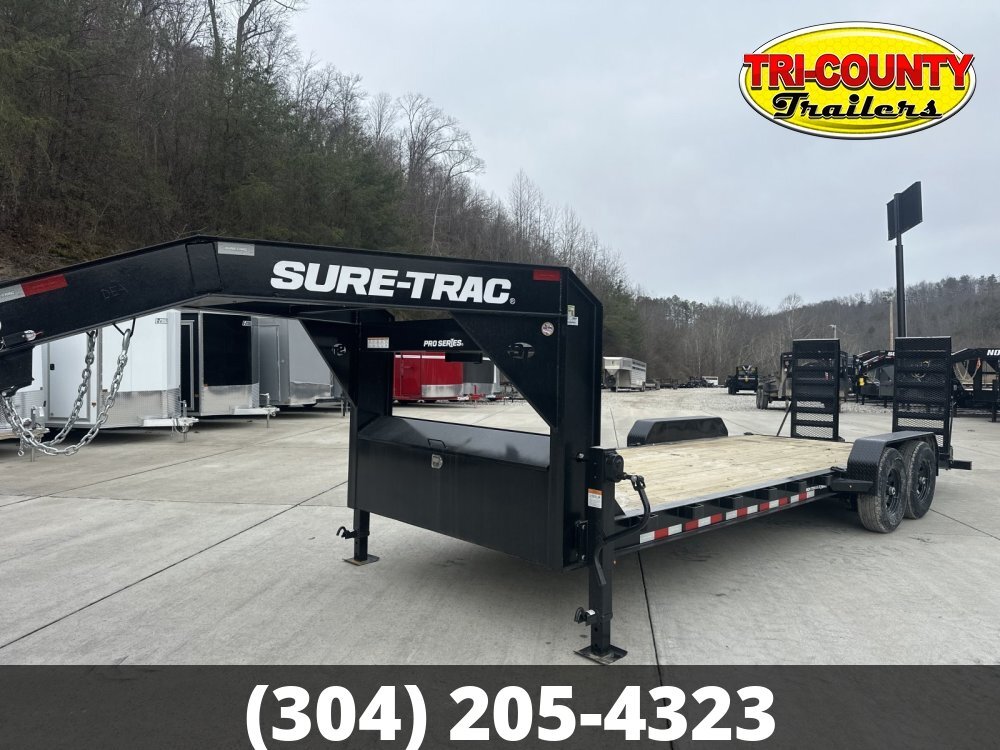 2026 Sure-Trac ST 7X22 (19+3) 15.4K pro series beam implement equipmen in Beaver, WV