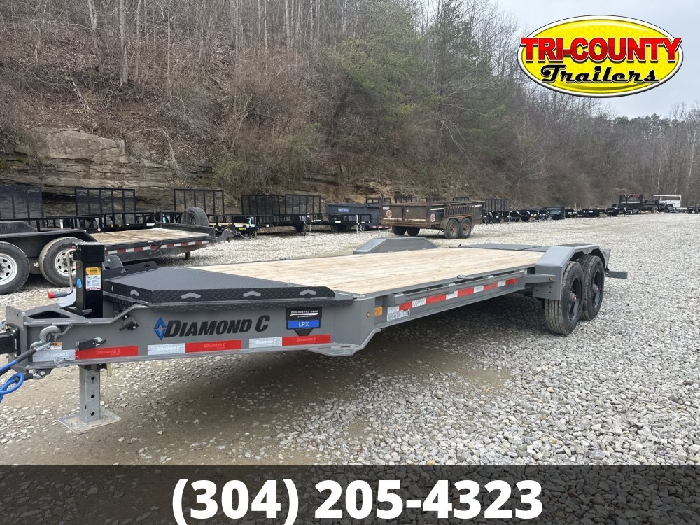 2026 Diamond C LPX 210 20'x82" 20k in Beaver, WV