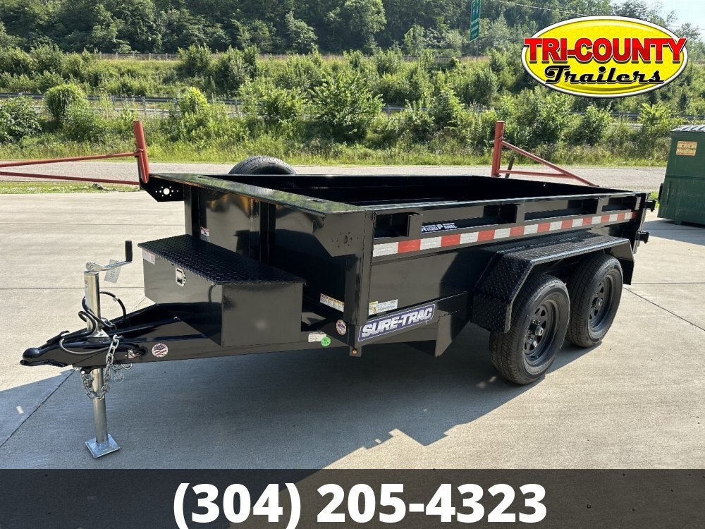2025 Sure-Trac 5X10 7K LOW PRO HOMEOWNER in Beaver, WV