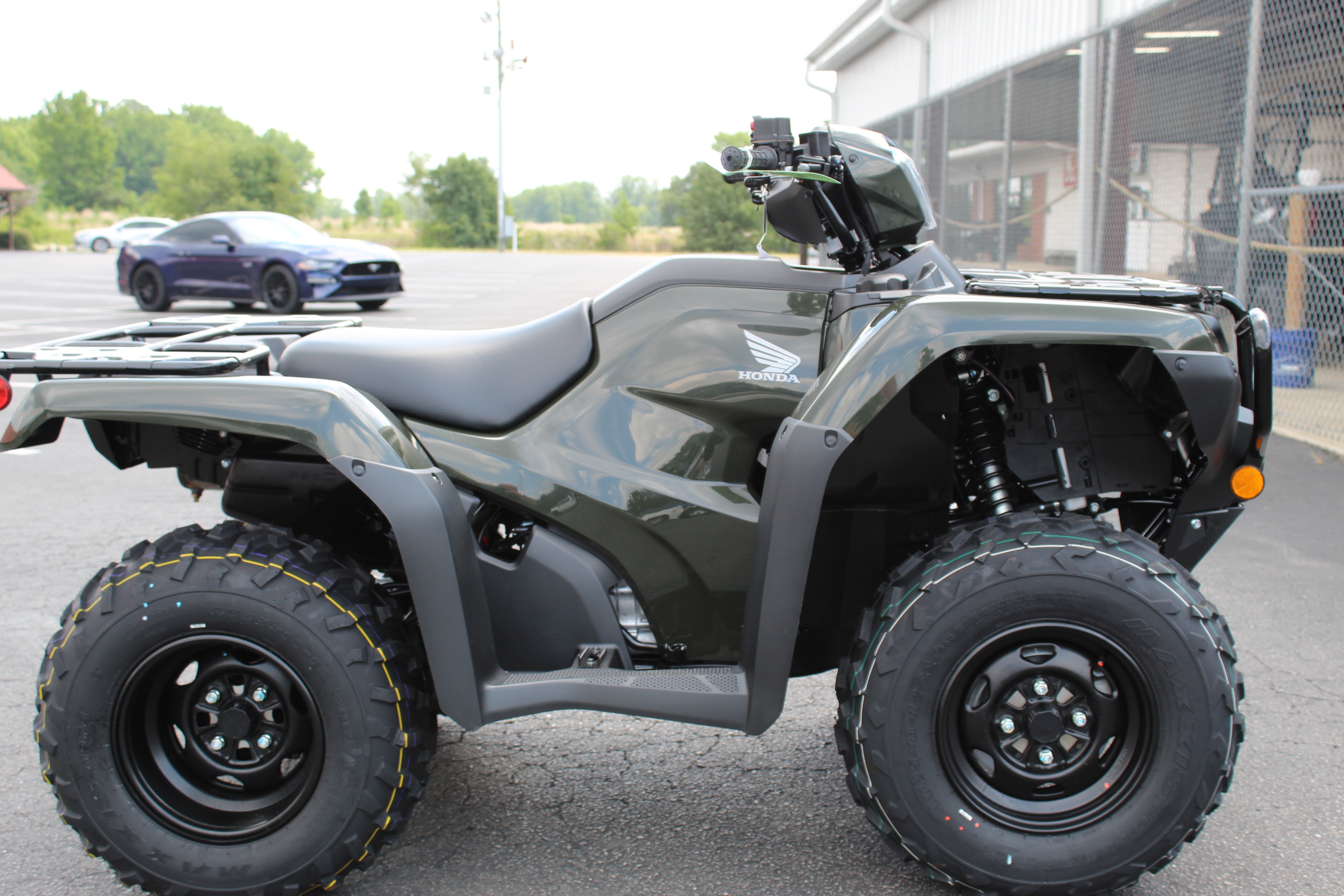 2027 Honda FourTrax Foreman 4x4 in sanford NC