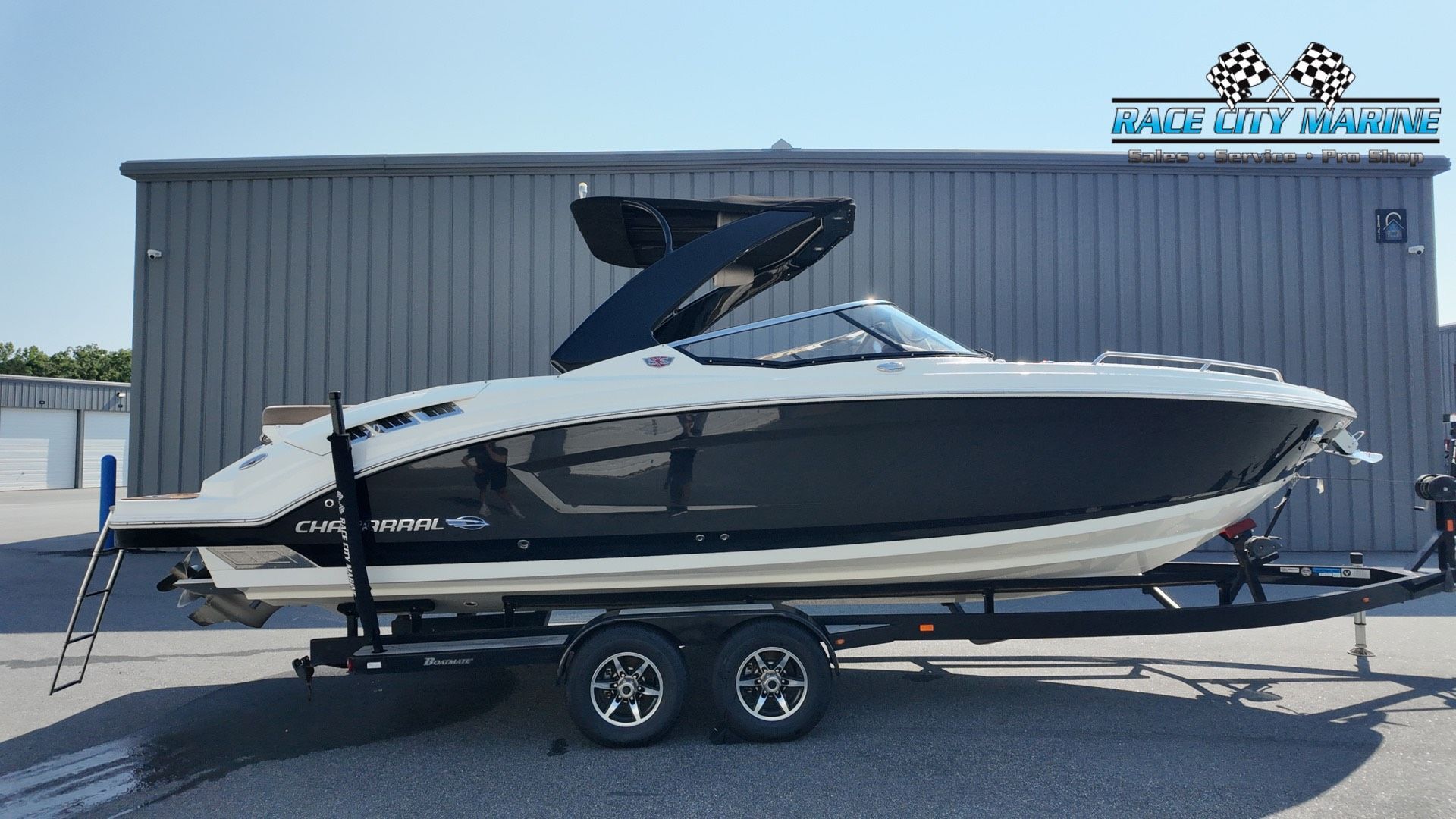 2015 Chaparral 277 SSX 347 in mooresville NC