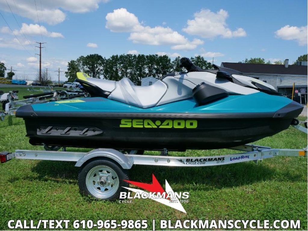2026 Sea-Doo GTI SE 130 iBR Tech, Audio, iDF, iBR SE 130 IBR in Emmaus, PA