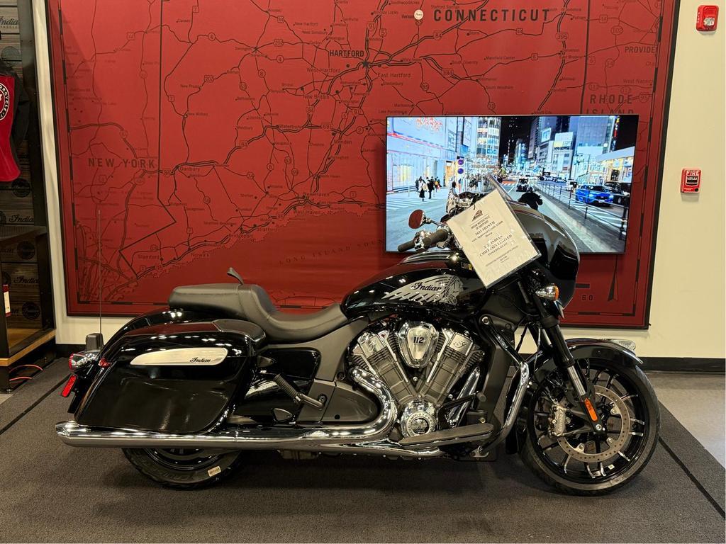 2025 Indian Motorcycle CHIEFTAIN POWERPLUS LIMITED 112 LIMITED in Vernon, CT