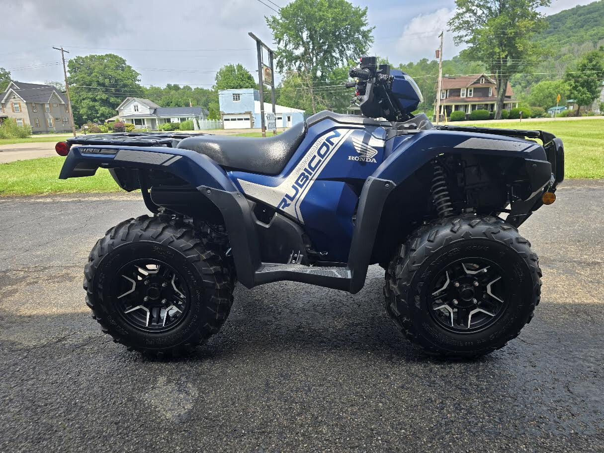 2024 Honda FourTrax Foreman Rubicon 4x4 Automatic DCT EPS Deluxe in bradford PA
