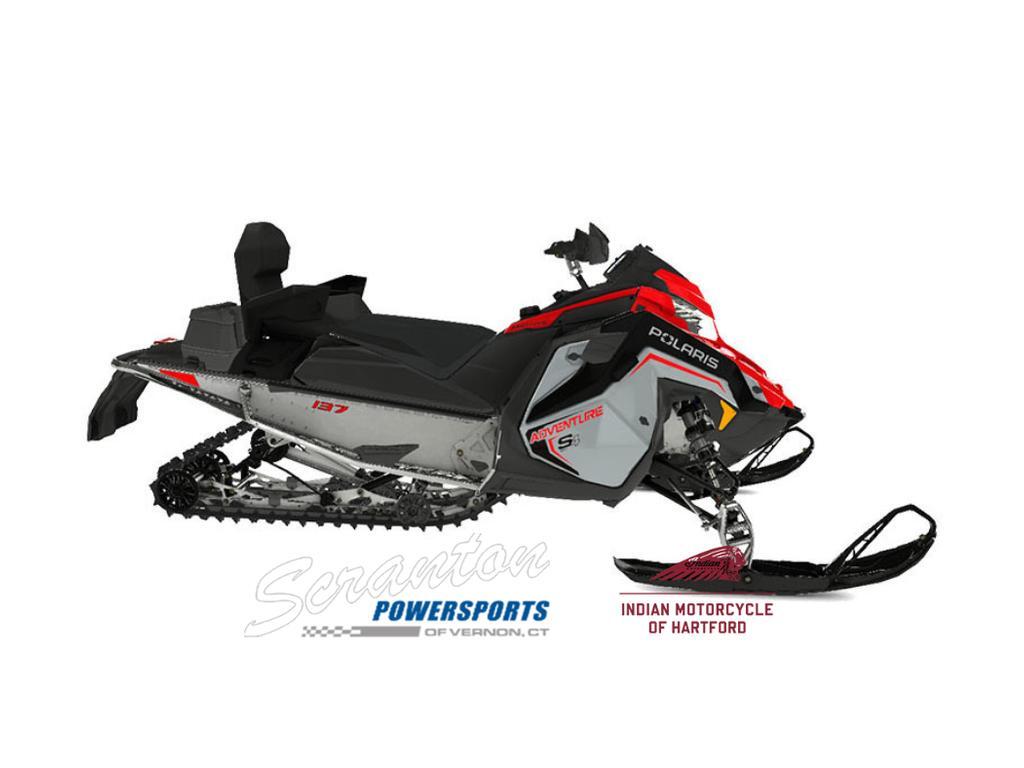 2025 Polaris PROSTAR S4 INDY ADVENTURE 137 ProStar S4 137 PROSTAR S4 ADVENTURE 137 in vernon CT