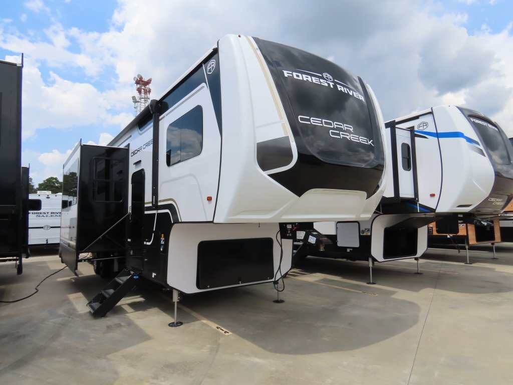 2026 Forest River Cedar Creek 381MUD RV