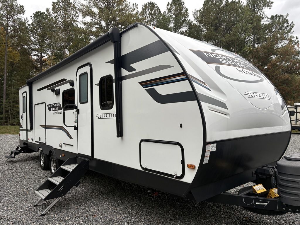 2024 Coachmen Northern Spirit 2963BH in ashland VA
