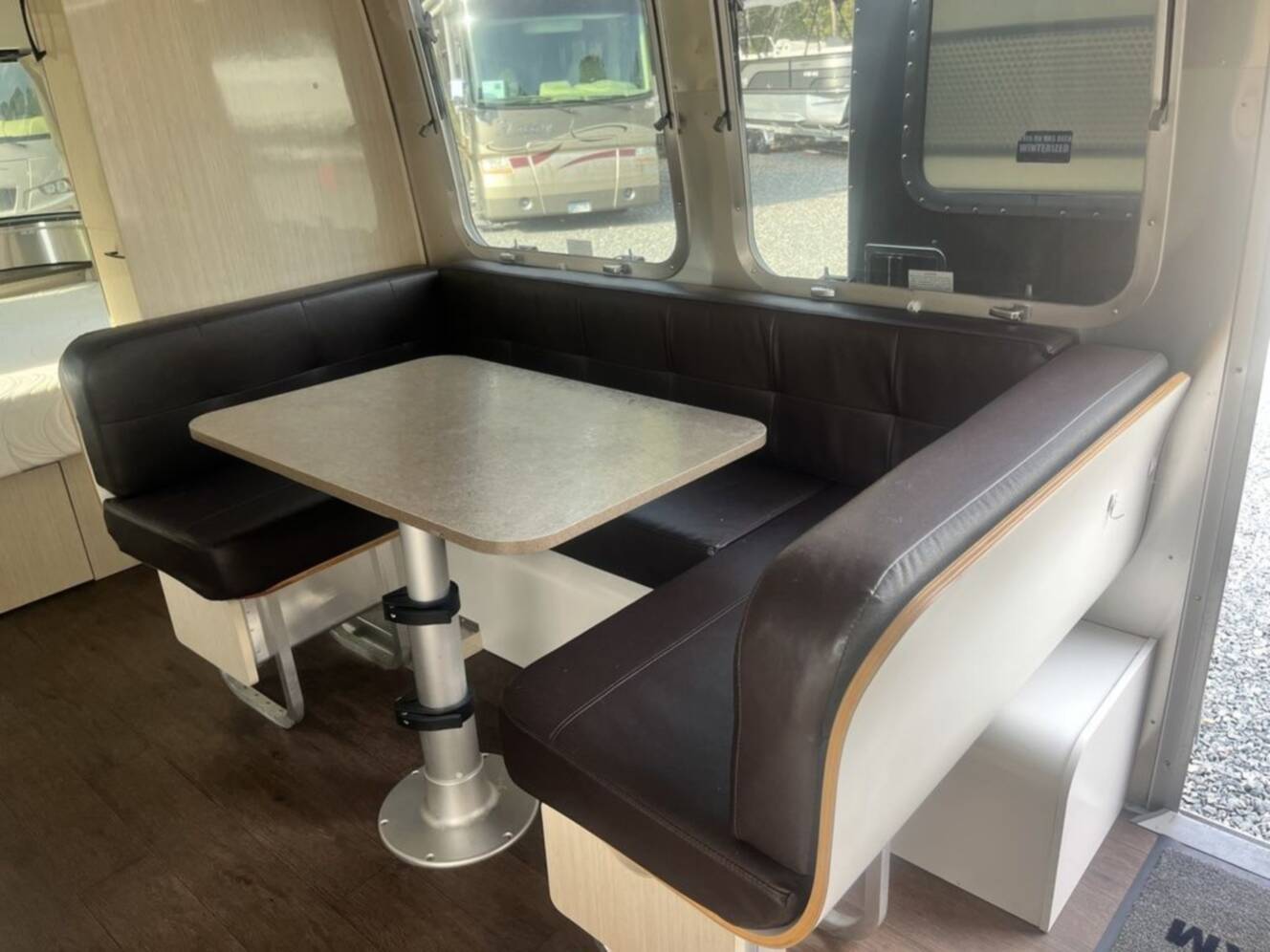 A photo of this 2019 Airstream International Serenity