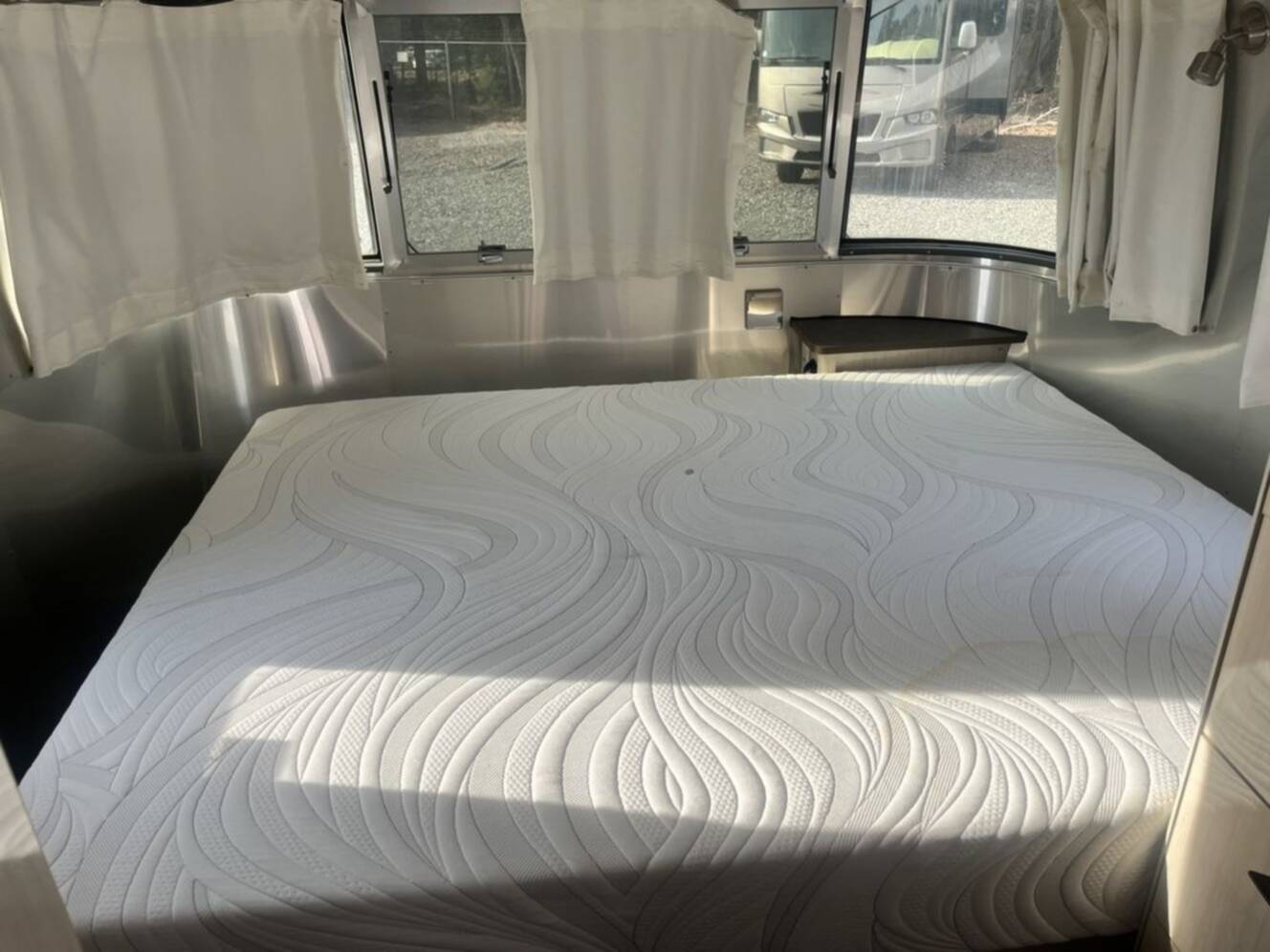 A photo of this 2019 Airstream International Serenity