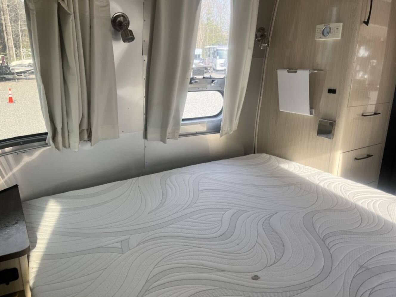 A photo of this 2019 Airstream International Serenity