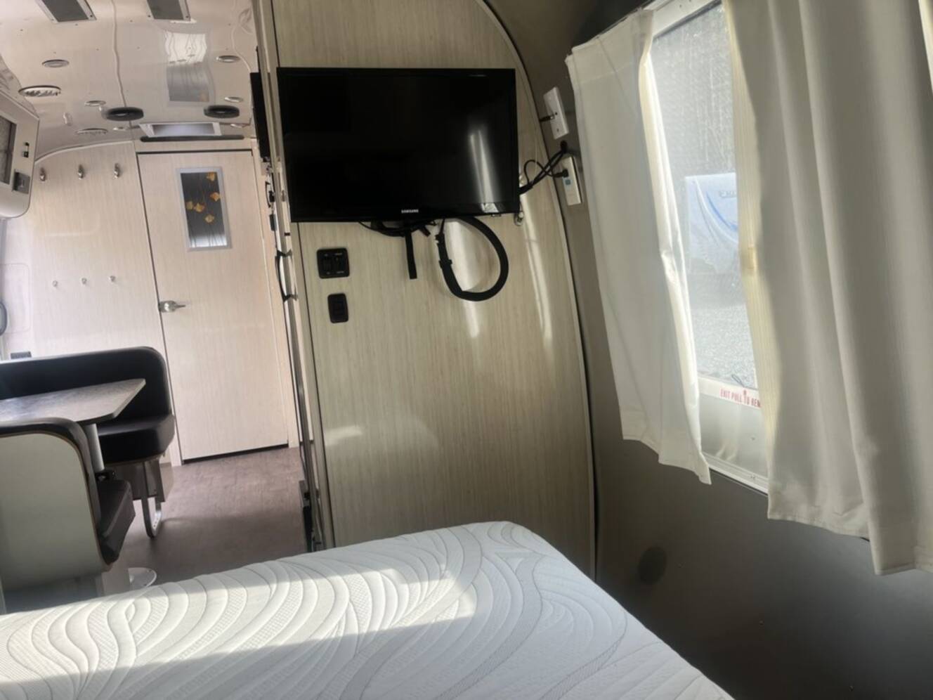 A photo of this 2019 Airstream International Serenity