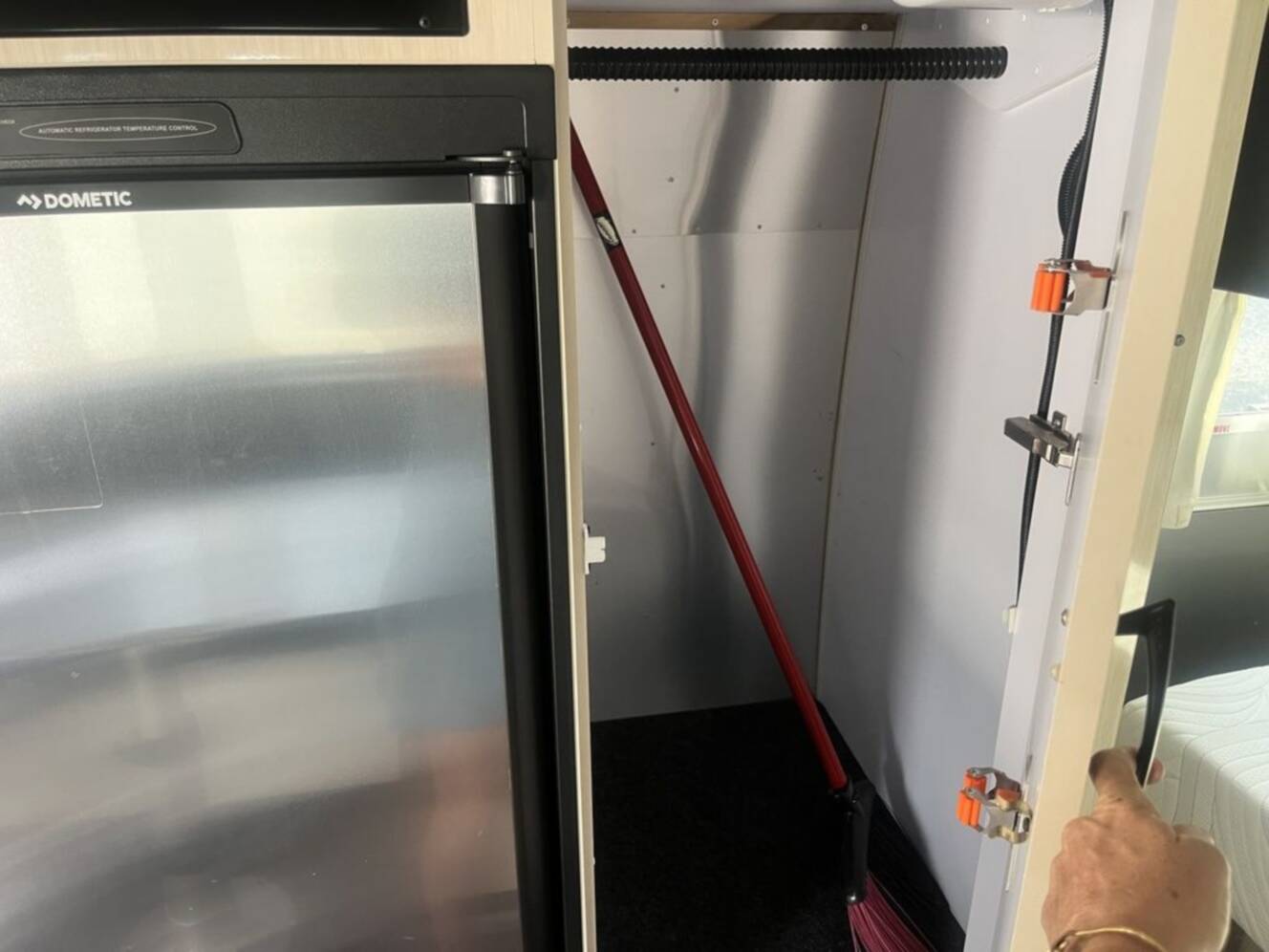 A photo of this 2019 Airstream International Serenity