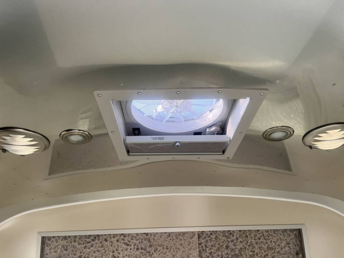 A photo of this 2019 Airstream International Serenity