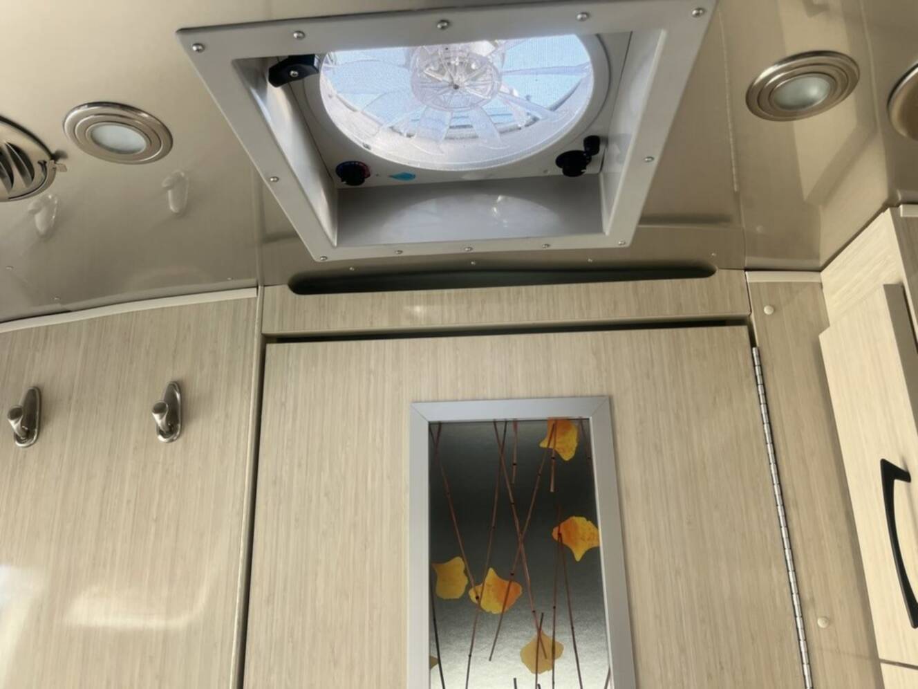 A photo of this 2019 Airstream International Serenity