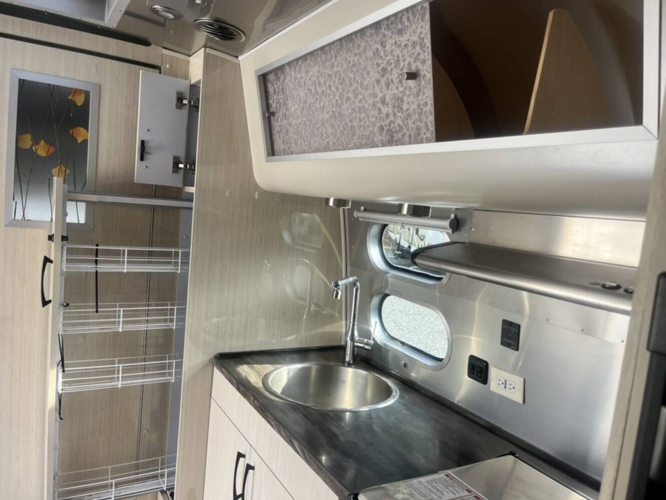 A photo of this 2019 Airstream International Serenity