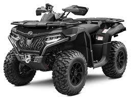 2026 CFMOTO CFORCE 600 Touring in fremont OH