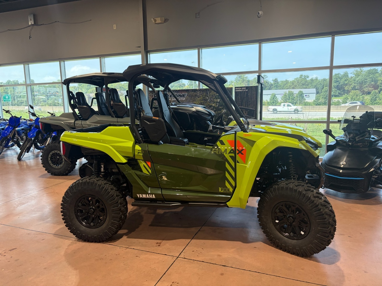 2026 Yamaha Wolverine RMAX2 R-Spec in walton KY