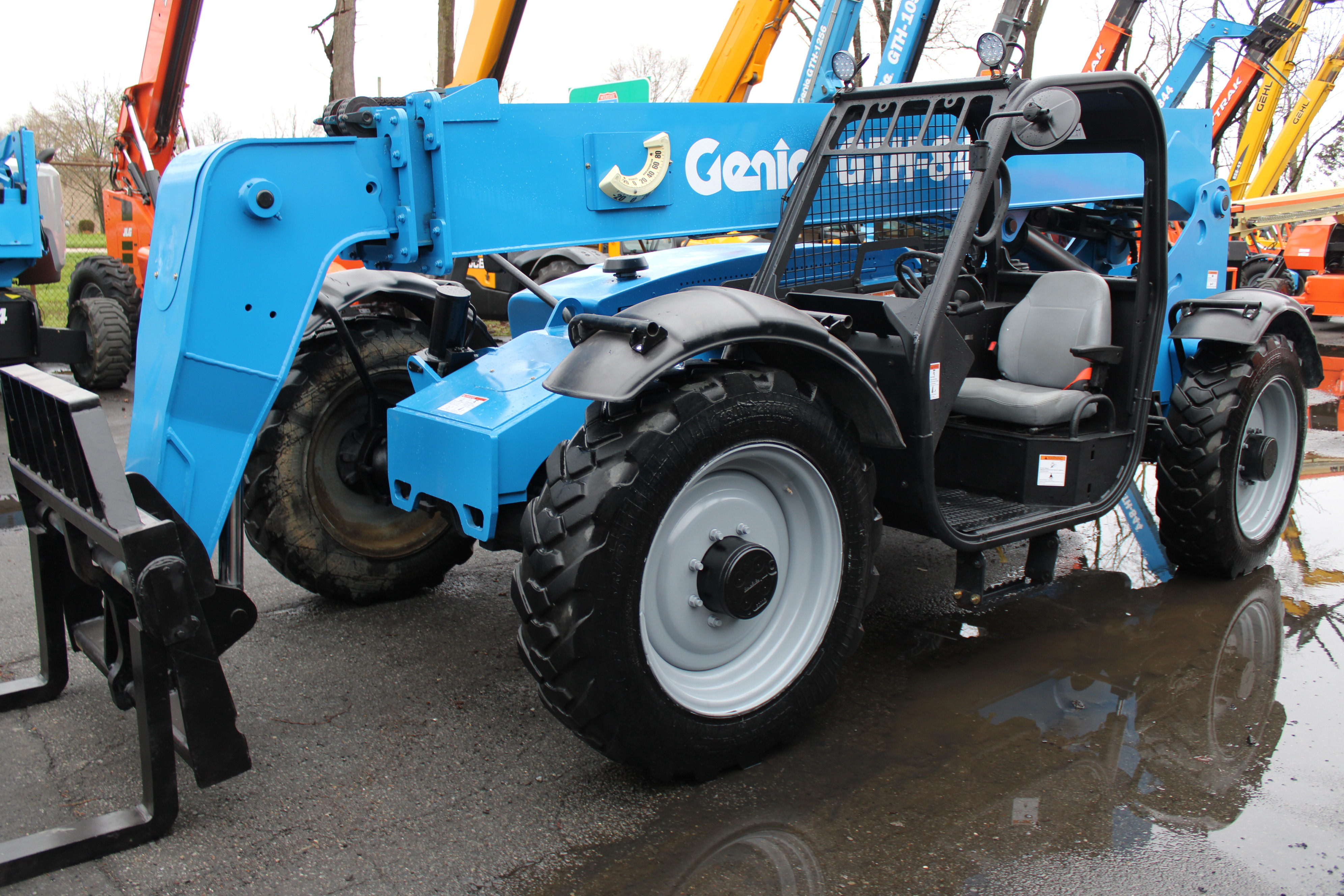 2019 Genie Industries GTH-844 in Bristol, PA