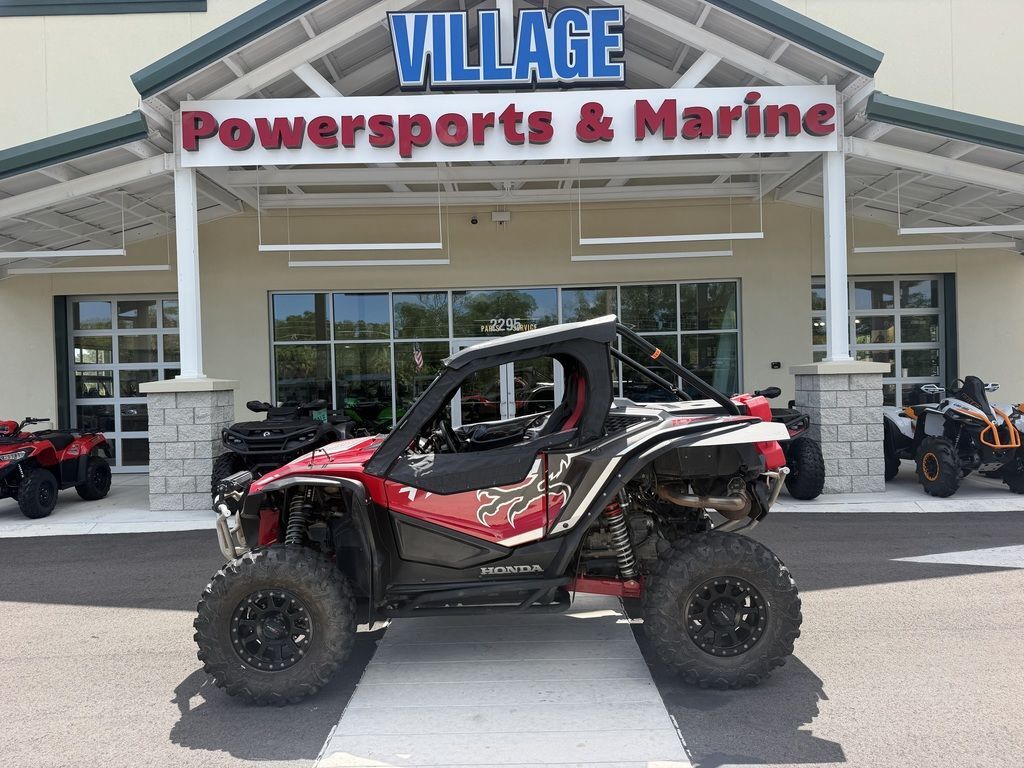 2020 Honda® Talon 1000X UTV/Utility ATV
