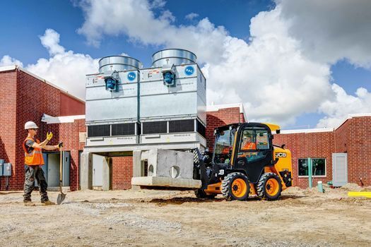2026 JCB 215 in West Valley City, UT