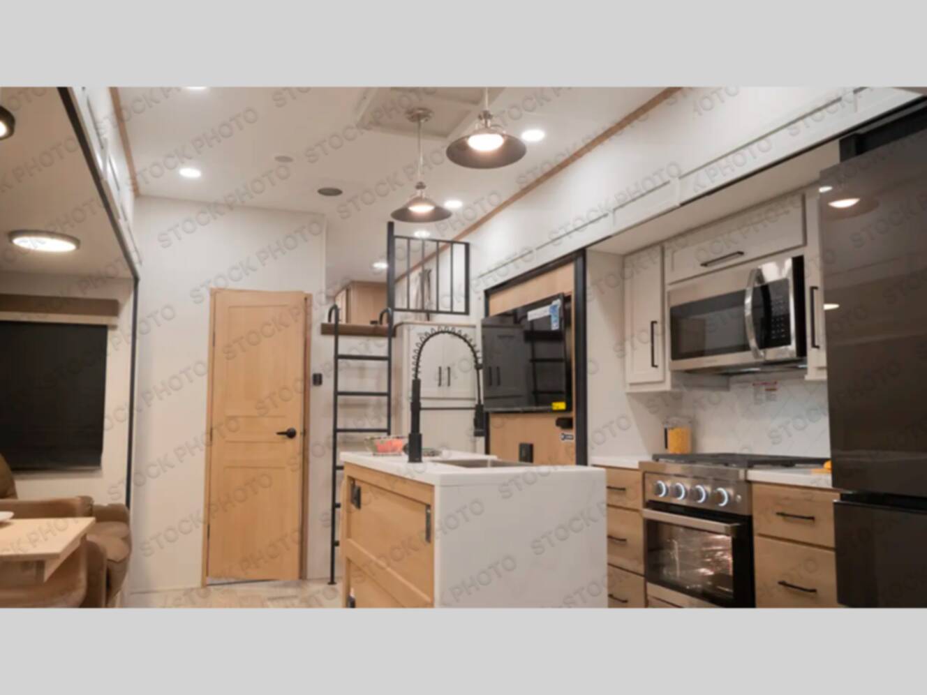 A photo of this 2026 Forest River Rv Sandpiper 4002FB