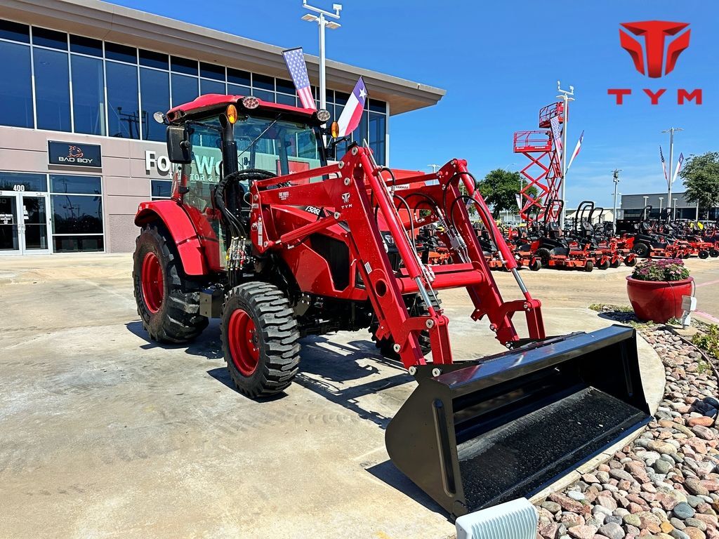 2026 TYM Tractors T5068PSC in Fort Worth, TX