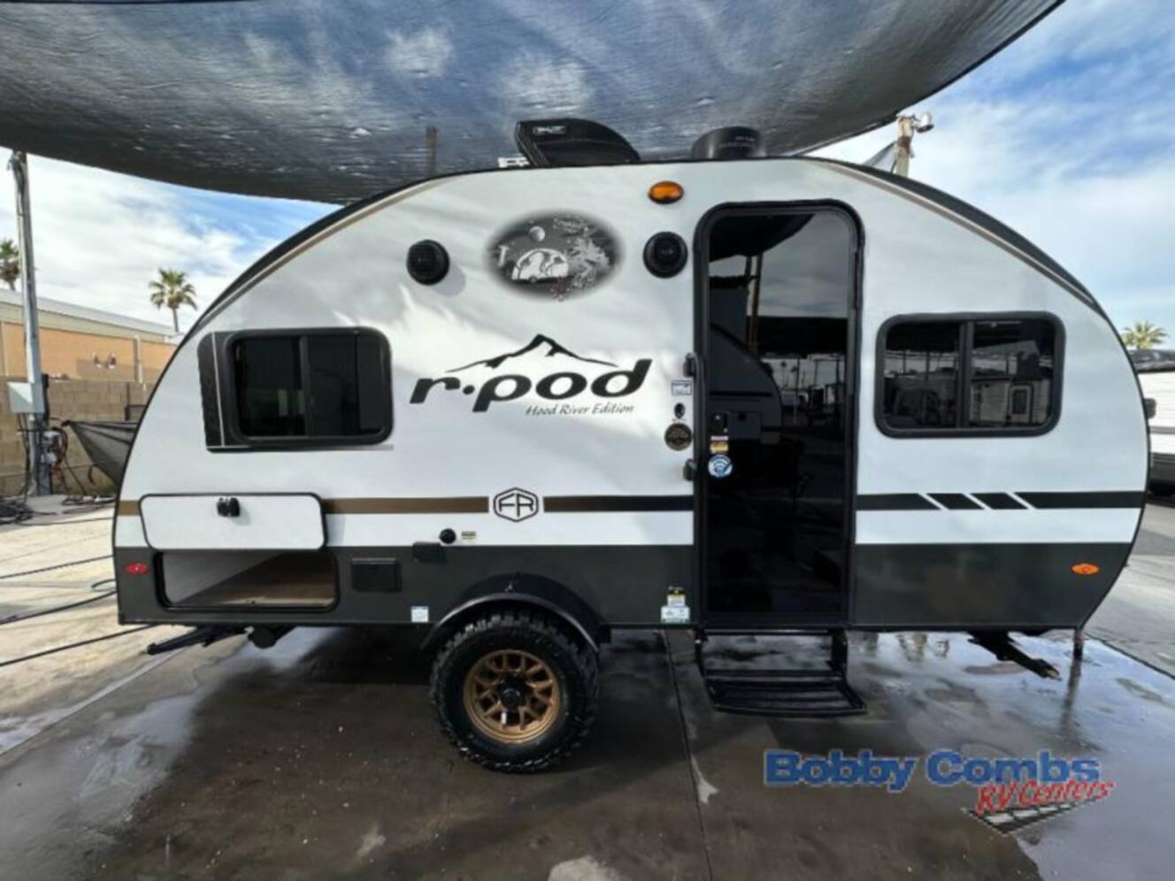 A photo of this 2026 Forest River Rv R-Pod RP-171
