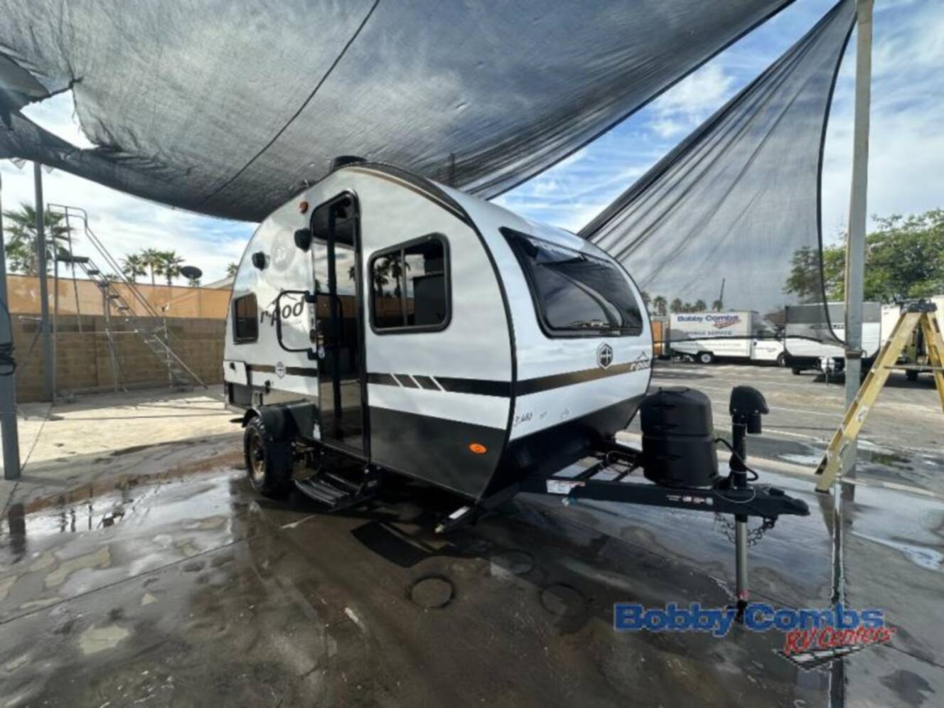 A photo of this 2026 Forest River Rv R-Pod RP-171