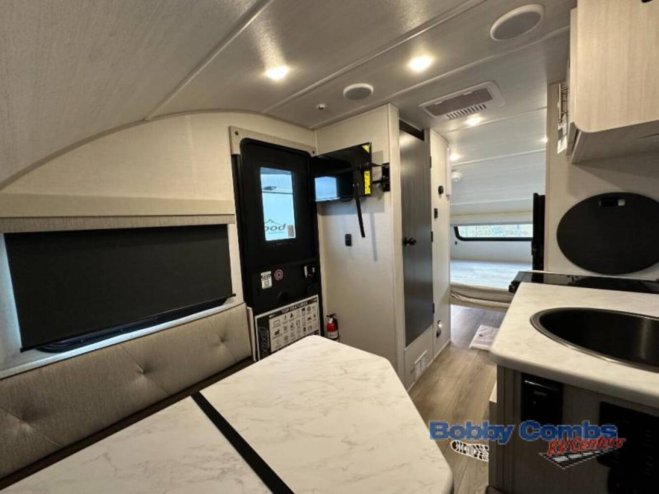 A photo of this 2026 Forest River Rv R-Pod RP-171