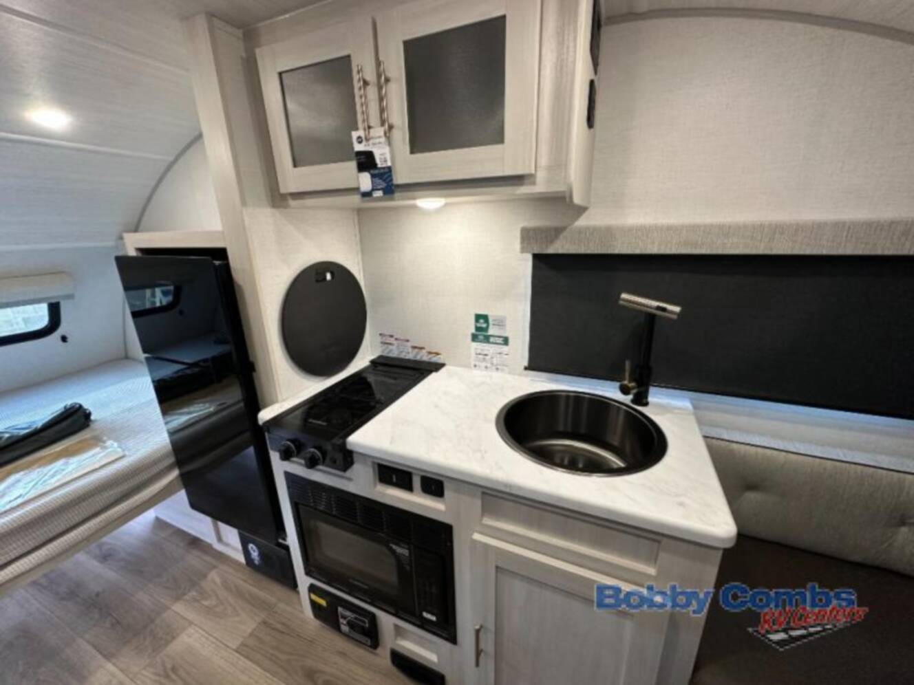 A photo of this 2026 Forest River Rv R-Pod RP-171